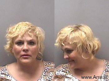 Christina Lynn George Mugshot