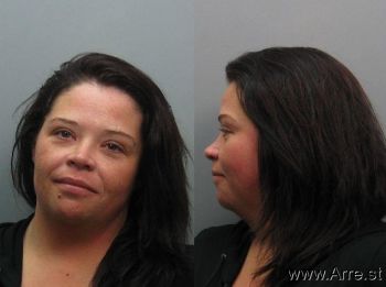 Christina Marie Harris Mugshot