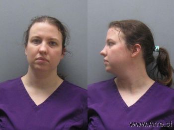 Christina Marie James Mugshot