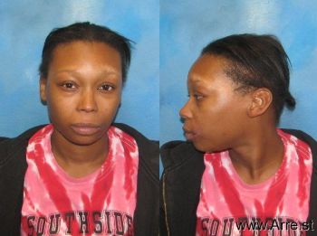 Christina L Watson Mugshot