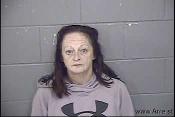 Christina A Wilson Mugshot