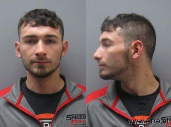 Christopher Douglas Barnes Mugshot