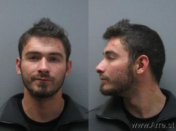 Christopher Douglas Barnes Mugshot