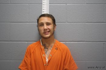 Christopher Aaron Bergfalk Mugshot