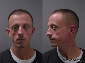 Christopher Curtis Cash Mugshot