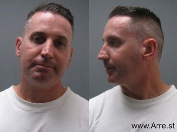 Christopher Allan Conger Mugshot