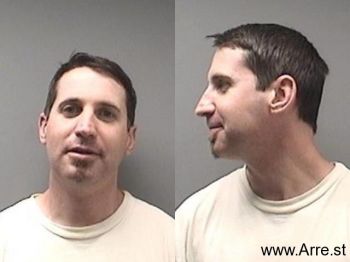 Christopher Allan Conger Mugshot