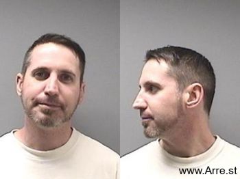 Christopher Allan Conger Mugshot