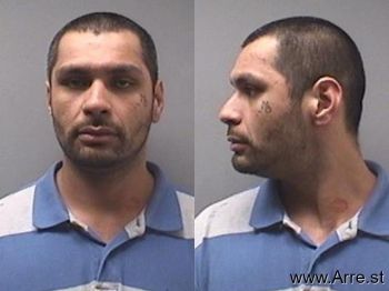 Christopher Bryant Escobar Mugshot