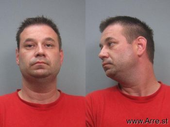 Christopher Wayne Faulkner Mugshot