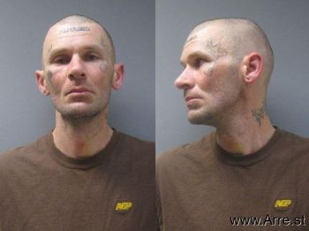 Christopher John Godar Mugshot