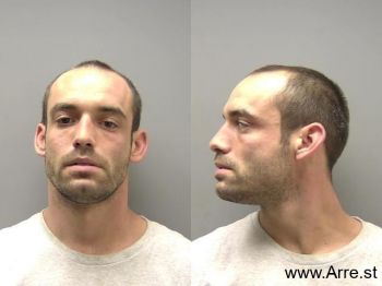 Christopher Anthony Hicks Mugshot