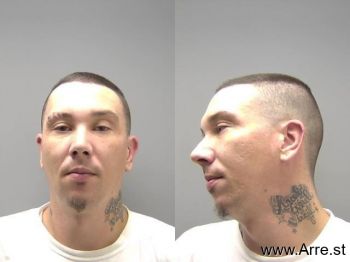 Christopher Michael Hillyard Mugshot