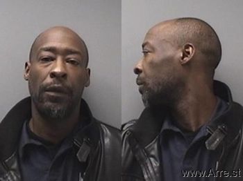 Christopher Durell Morgan Mugshot