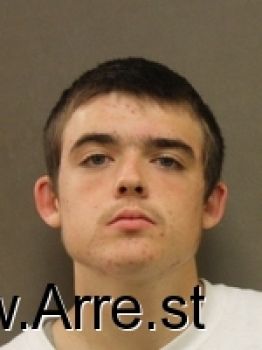 Christopher Orion Myers Mugshot