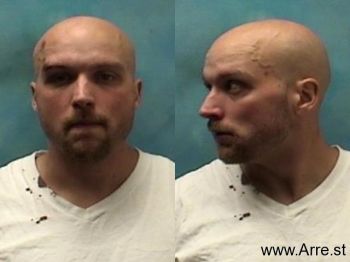 Christopher B Pederson Mugshot