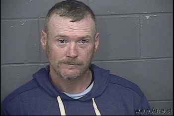 Christopher Brandon Roderick Mugshot