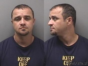 Christopher Allen Sands Mugshot