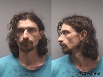 Christopher M Snodgrass Mugshot