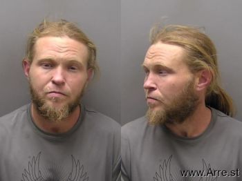 Christopher Carwin Snow Mugshot