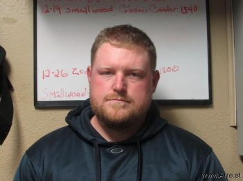 Christopher  Thompson Mugshot