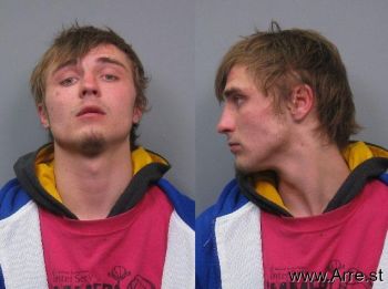 Christopher Allen Tracy Mugshot