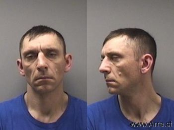 Christopher Michael Woods Mugshot