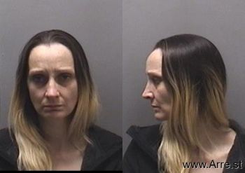 Christy Alaine Coker Mugshot