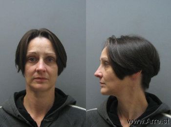 Christy Alaine Coker Mugshot