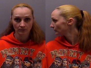 Christy Alaine Coker Mugshot