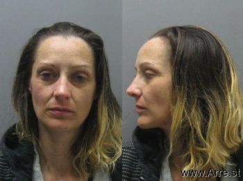 Christy Alaine Coker Mugshot