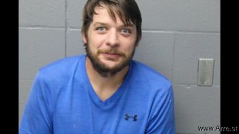 Clay Seth Walker Mugshot