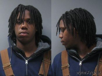 Clazell Raphel Wallace Mugshot