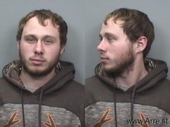 Cody Anson Hanway Mugshot