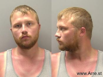 Cody Russell Ray Mugshot