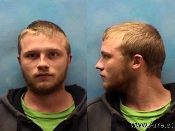 Cody Russell Ray Mugshot