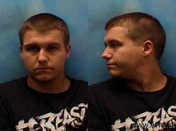 Cody D Thomas Mugshot