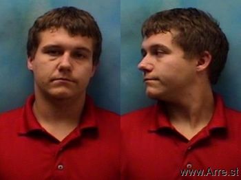 Cody Dean Thomas Mugshot