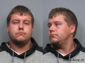 Cody Dean Thomas Mugshot