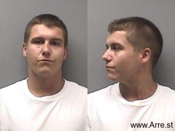 Cody Dean Thomas Mugshot