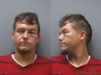 Cody Dean Thomas Mugshot