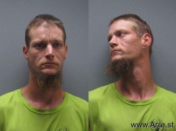 Cody Lee Ward Mugshot