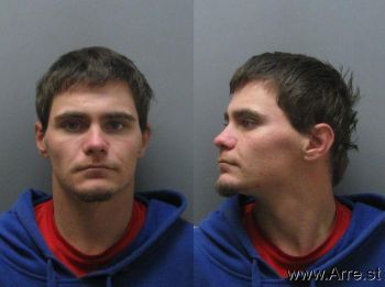 Colby Lee Melvin Perks Mugshot