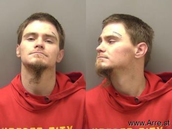 Colby Lee Melvin Perks Mugshot