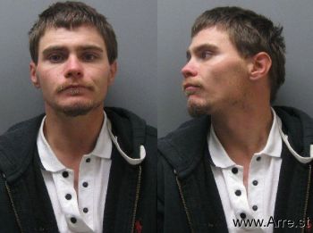 Colby Lee Melvin Perks Mugshot