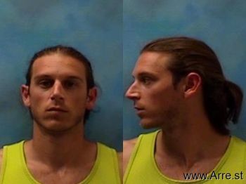 Colby Stuart Smith Mugshot