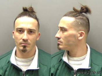 Collin T Blevins Mugshot