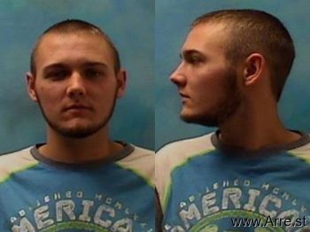 Colton Matthew Anderson Mugshot