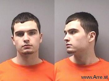 Colton Ryan Brock Mugshot