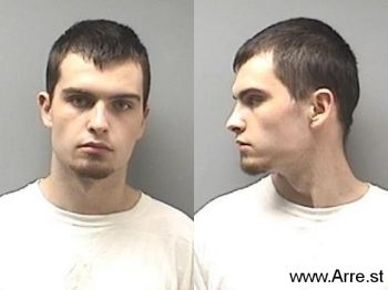 Colton Ryan Brock Mugshot